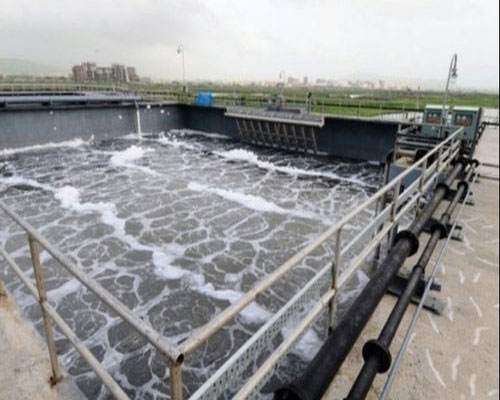 Industrial Sewage Treatment Plants